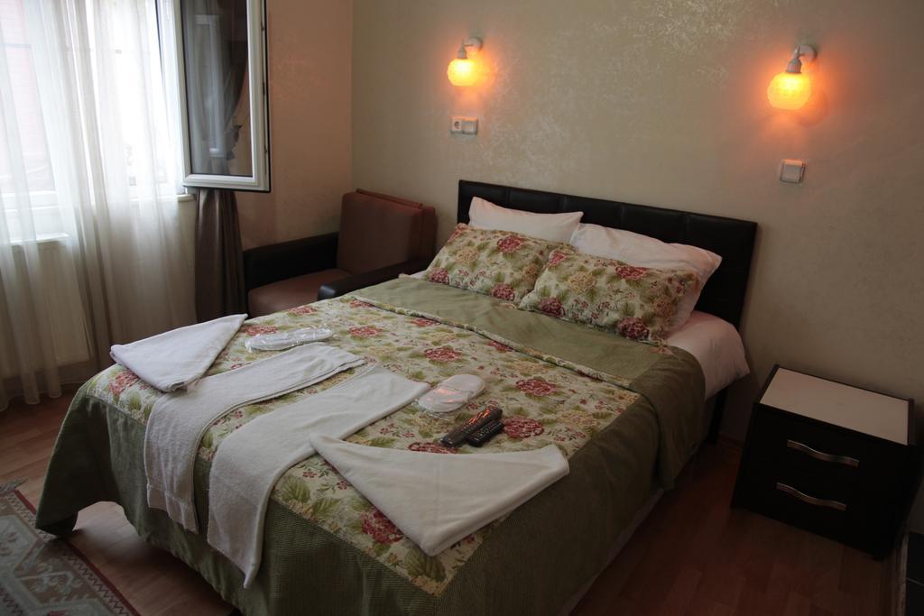 Yakut Hotel Istanbul Room photo