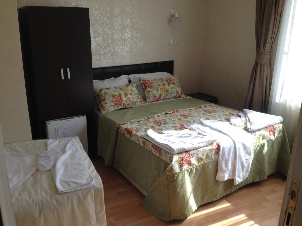 Yakut Hotel Istanbul Room photo