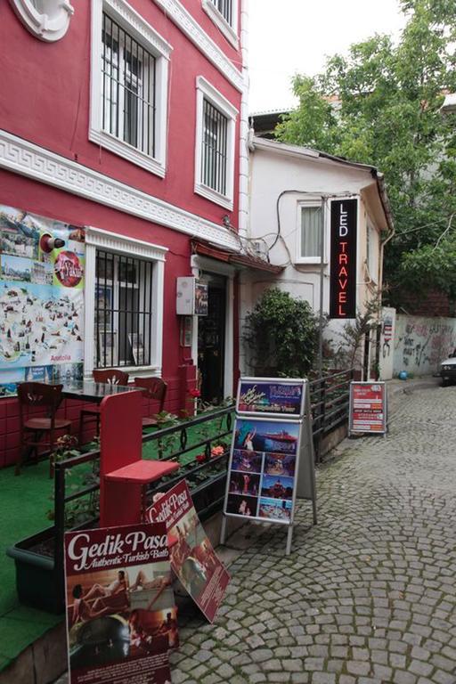 Yakut Hotel Istanbul Exterior photo