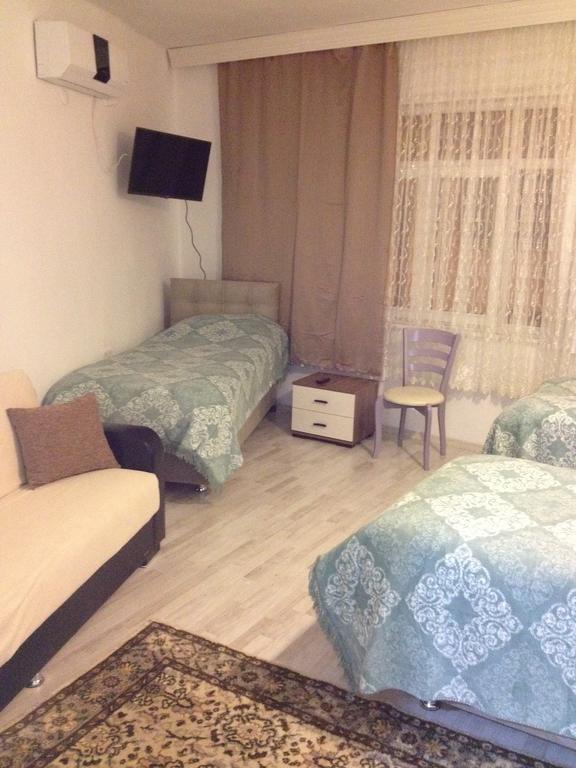 Yakut Hotel Istanbul Room photo