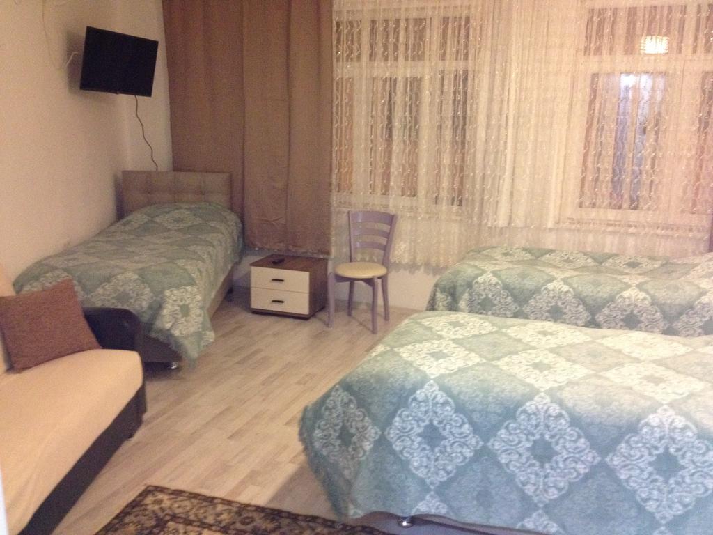 Yakut Hotel Istanbul Room photo